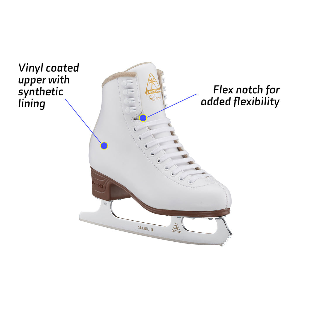 PATIN JACKSON EXCEL JS1291 FILLETTE