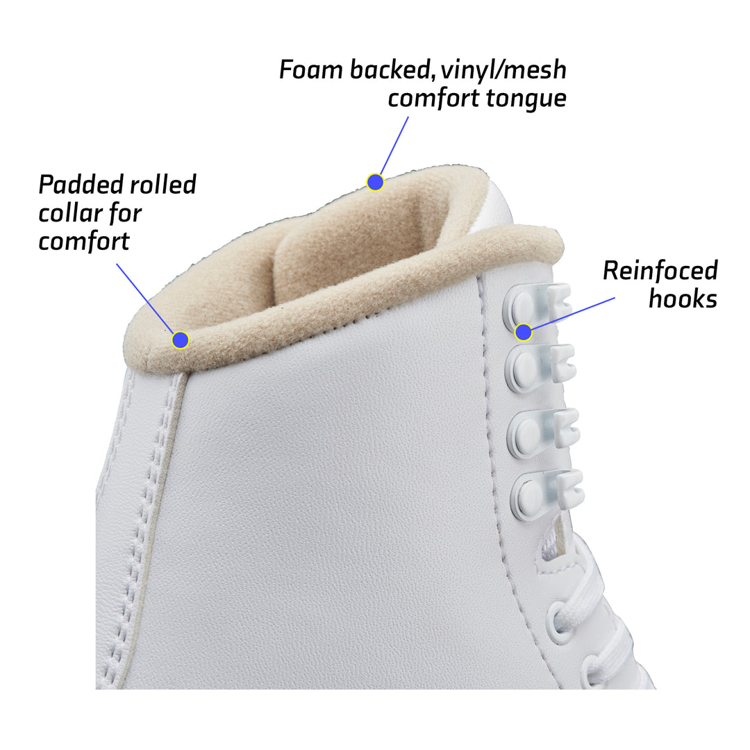 PATIN JACKSON EXCEL JS1291 FILLETTE
