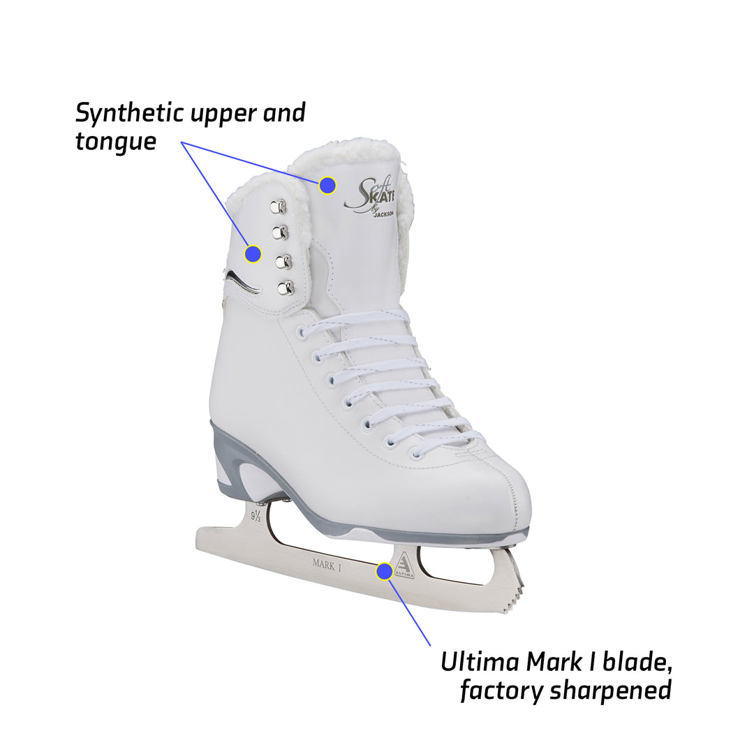 PATIN JACKSON JS180 FILLETTE