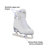PATIN JACKSON JS180 FILLETTE
