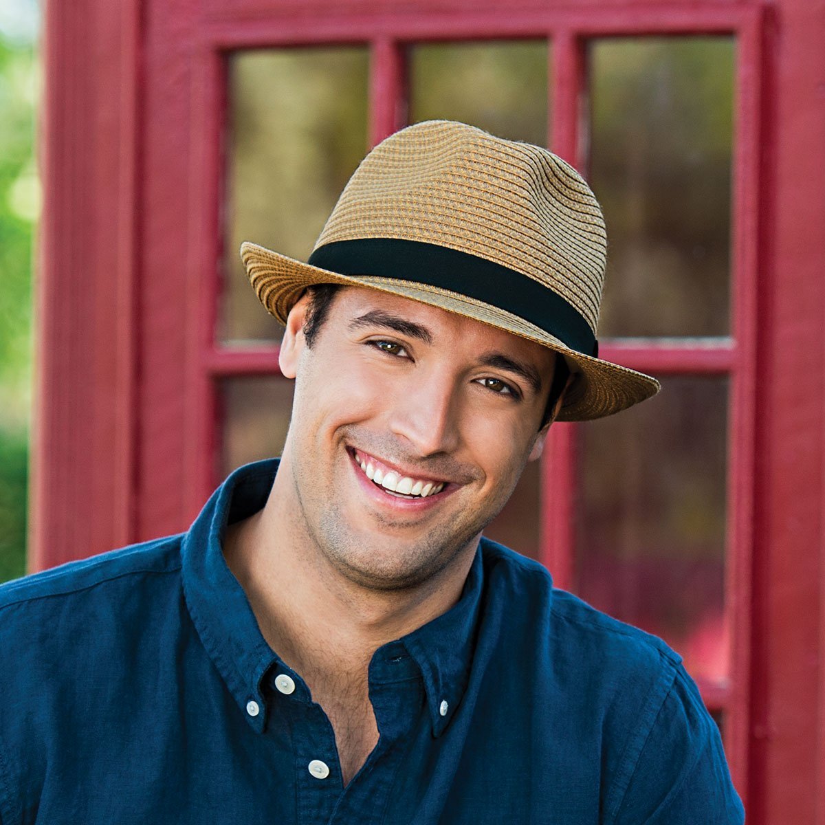 JUSTIN WALLAROO HAT