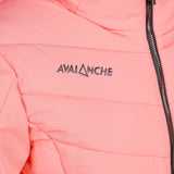 Manteau Avalanche Kindersley Pour Femme Imperméable Chaud Et Confortable Hiver