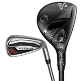 FER COBRA COMBO OPTM MAX 5H 6-PW,G (KING MAX) GRAPHITE