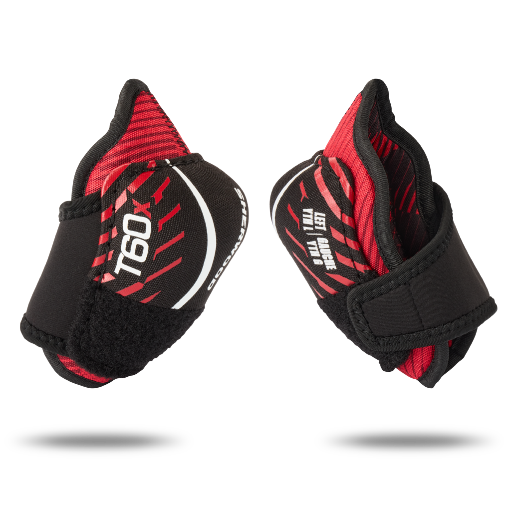 Sherwood Elbow Pads T60X YTH Youth Athletes Comfort Protection