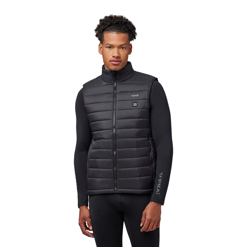 VESTE CHAUFFANT KOMBI WARM IT UP HOMME