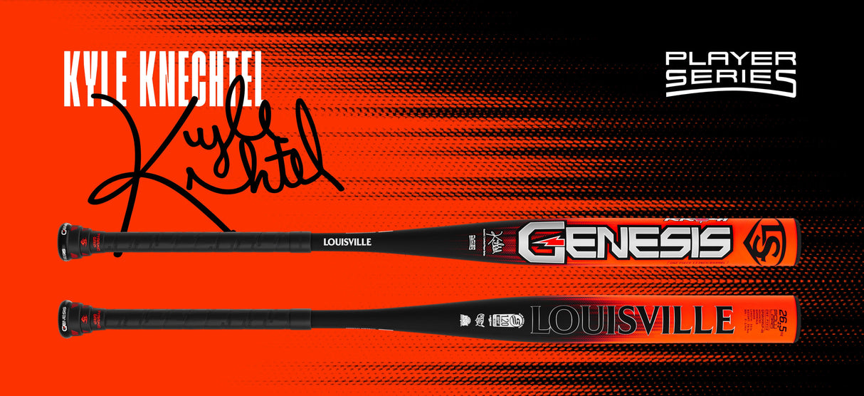 BATON LOUISVILLE SLOWPITCH GENESIS 1P PL KK41 USSSA