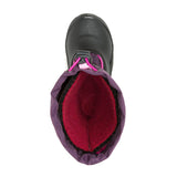 Kamik Botte Snowfall P 2 Imperméable À Coutures Scellées Pour Enfant Chaleur Traction