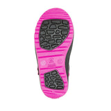 Kamik Botte Snowfall P 2 Imperméable À Coutures Scellées Pour Enfant Chaleur Traction
