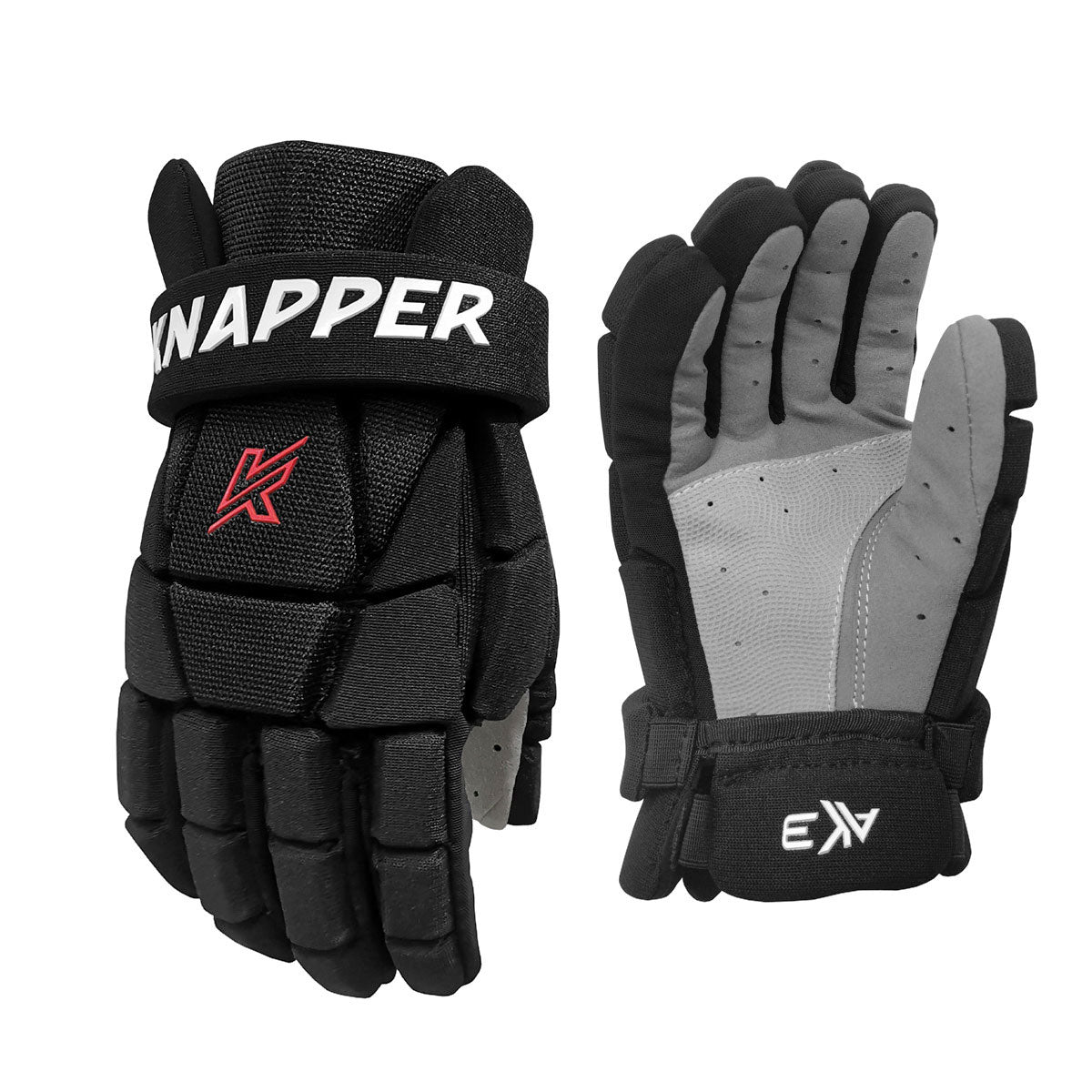 Dek Hockey Gloves AK3 High Performance for Professional Players