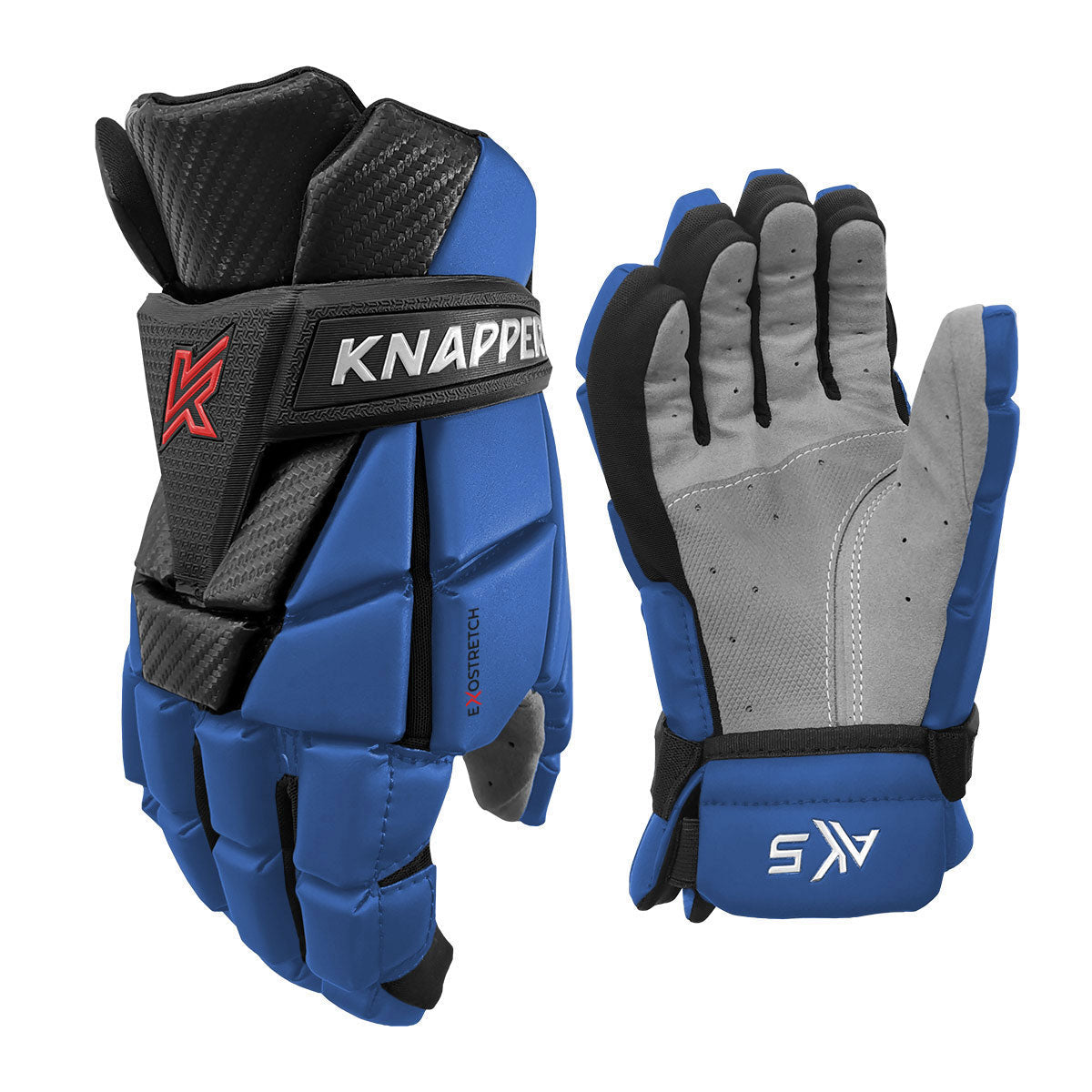 GANTS DE HOCKEY DEK AK5 V2 POUR ENTRAÎNEMENT ET MATCH CONFORT ET PROTECTION