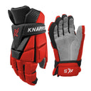 AK5 V2 DEK HOCKEY GLOVES FOR TRAINING AND MATCH COMFORT AND PROTECTION