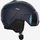 Salomon Icon LT Visor Photo Sigma Helmet Ski Woman Performance Comfort