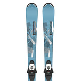 Salomon QST Jr Garçon Ski et Fixations L6