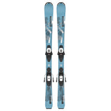 Salomon QST Jr Garçon Ski et Fixations L6