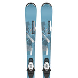 Salomon QST Jr Boy Ski Bindings C5 Light And Stable