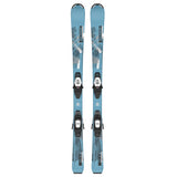 Salomon QST Jr Boy Ski Bindings C5 Light And Stable