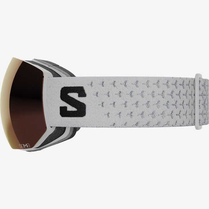 Salomon Radium Pro Sigma Lunettes De Soleil Ultra Légères Et Confortables