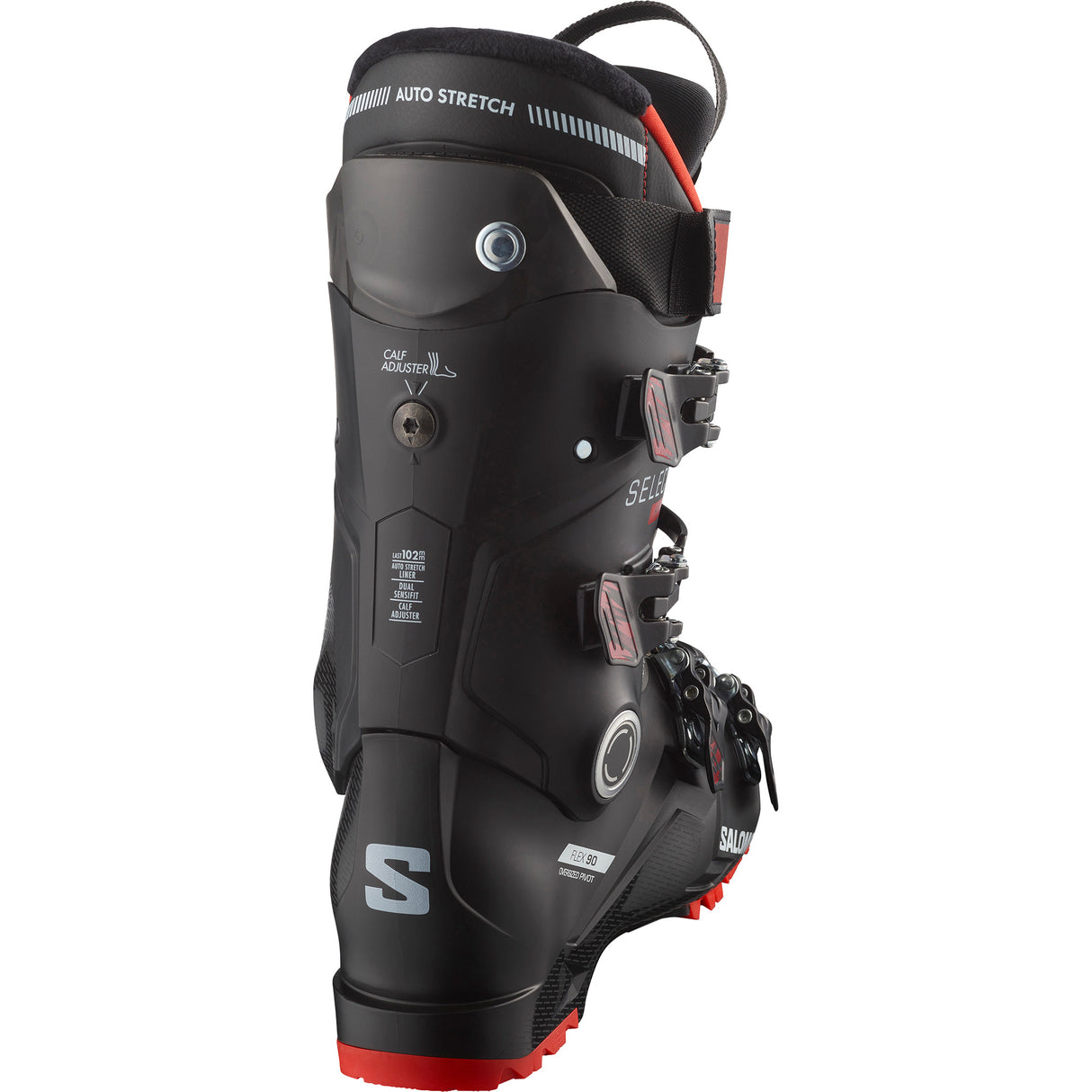 Salomon Botte Select HV 90 GW Autostretch Confort Et Performance