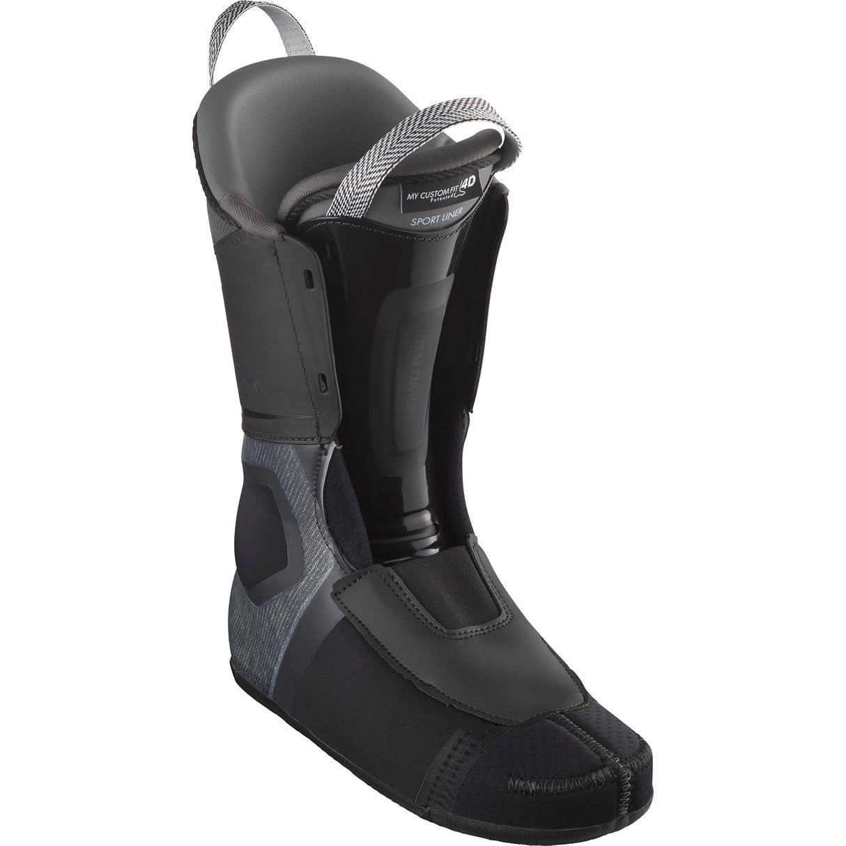 Salomon S Pro Supra BOA 110 Ski Boots for Slopes and Elevation Change
