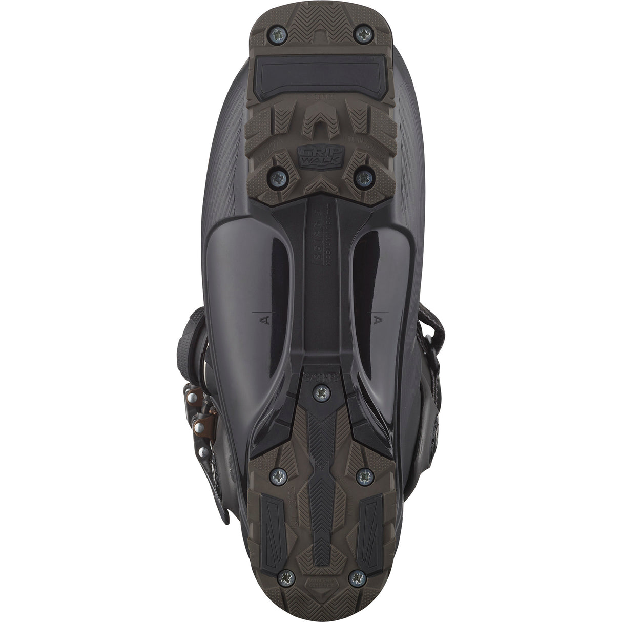 Salomon S Pro Supra BOA 110 Ski Boots for Slopes and Elevation Change