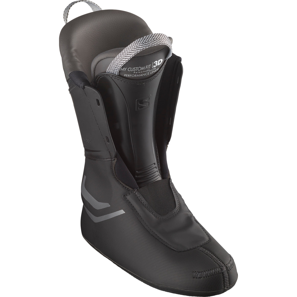 Salomon Botte S Pro MV 100 GW Chaussage Facile et Fit Personalisable et Personnalisation Complète Confort Durable
