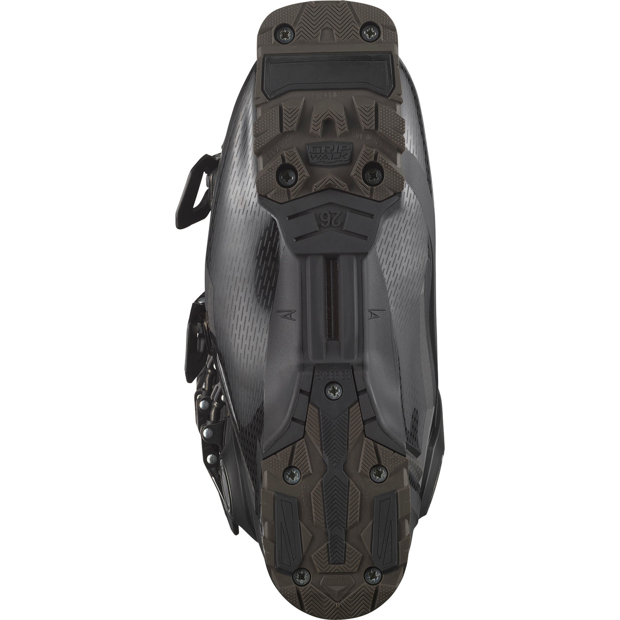 Salomon Botte S Pro MV 100 GW Chaussage Facile et Fit Personalisable et Personnalisation Complète Confort Durable