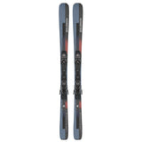 Salomon Ski Stance 80 Avec Fixations M11 Pour Piste Confiance