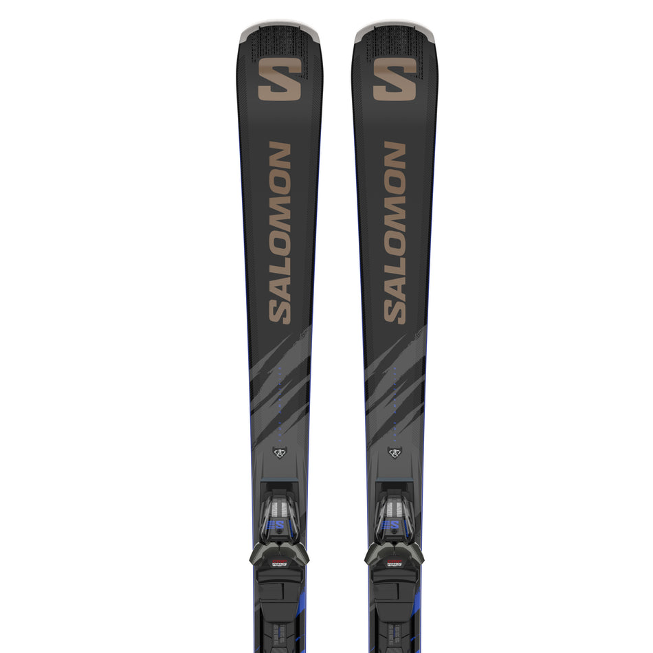 SKI SALOMON E S/MAX 10XT ET FIXATIONS M12