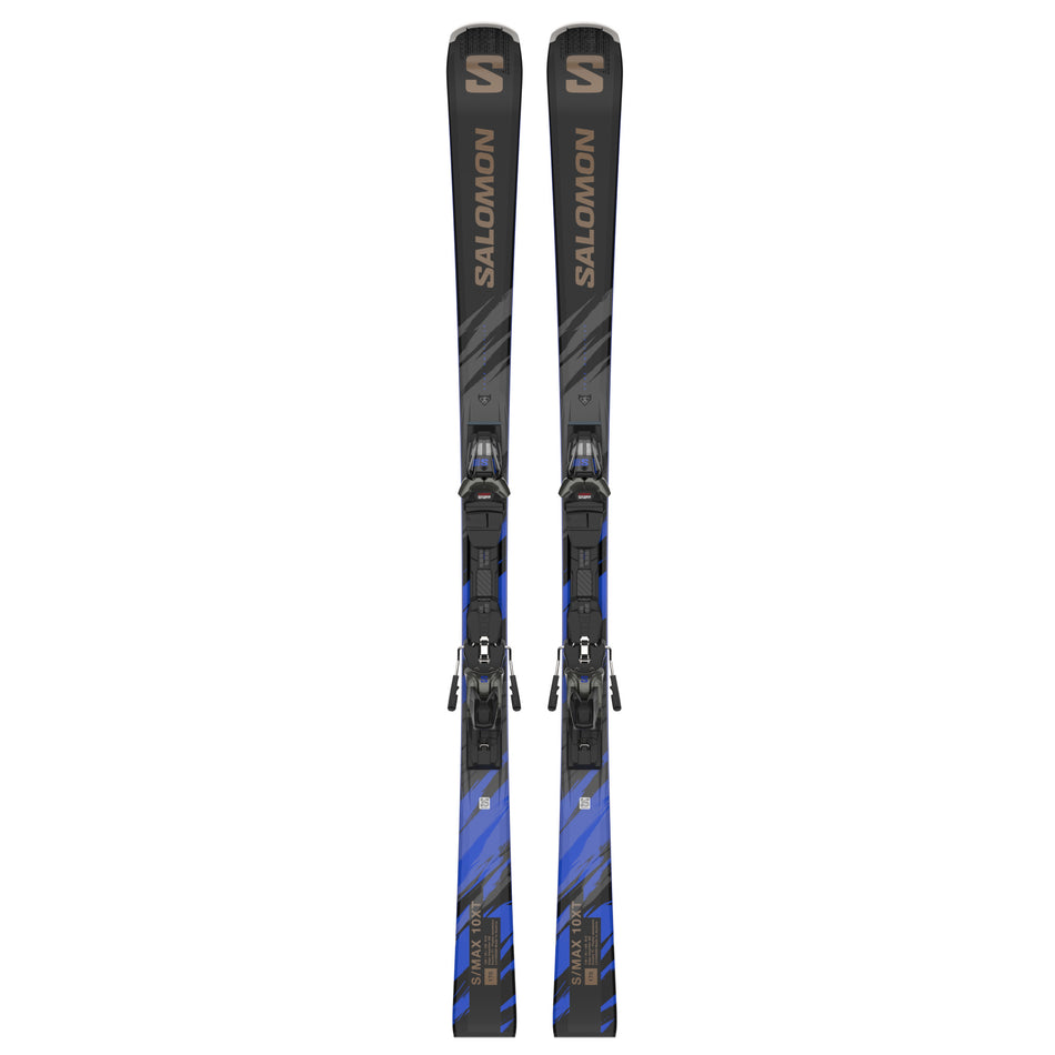 SKI SALOMON E S/MAX 10XT ET FIXATIONS M12