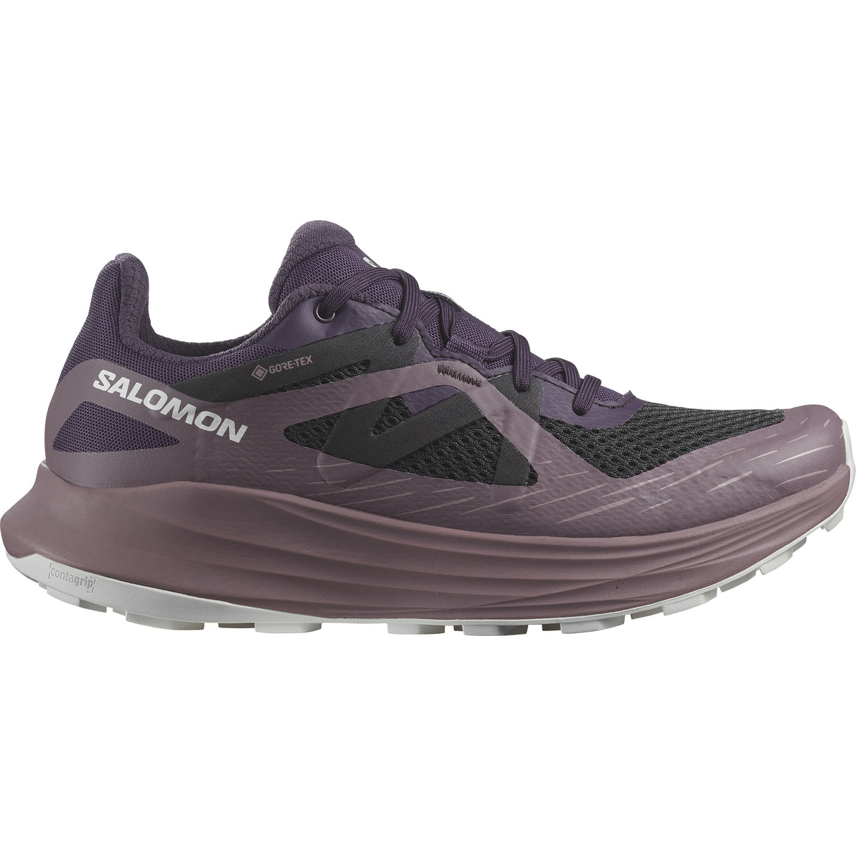 Salomon Ultra Flow GTX Femme Chaussure Trail Endurance Tout Terrain
