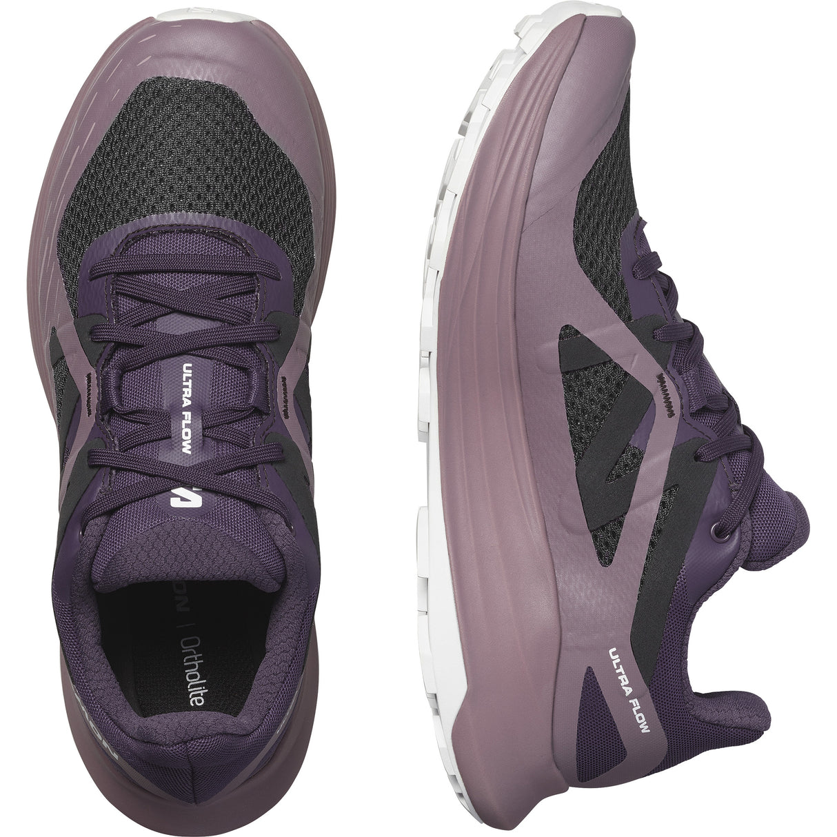 Salomon Ultra Flow GTX Femme Chaussure Trail Endurance Tout Terrain