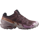 Salomon Speedcross 6 Femme Légère Semelle Ultra Adhérente Sur Boue