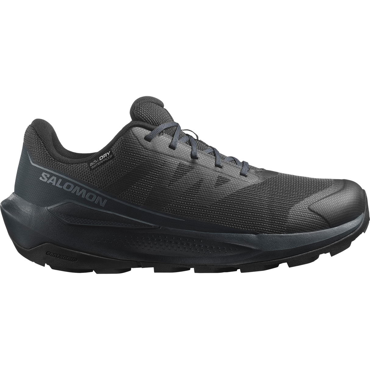 Chaussure Trail Salomon Elixir Tour Performance Contagrip EnergyCell Pour Course et Compétition