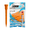 LIGNUM TEE CLASSIC GOLF TEE
