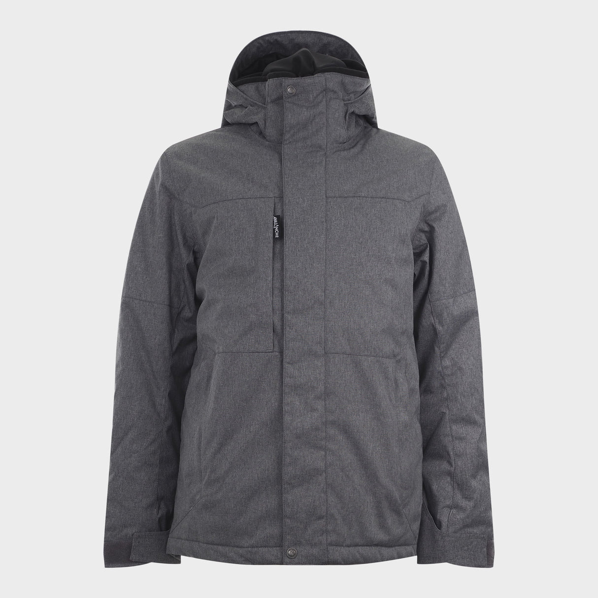 Avalanche London Manteau Ski Homme Chaud Et Urbain