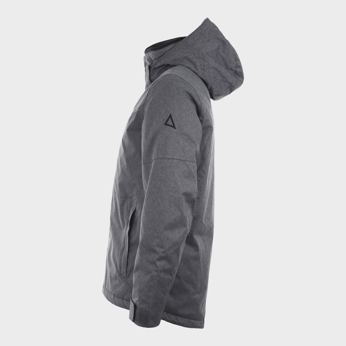 Avalanche London Manteau Ski Homme Chaud Et Urbain