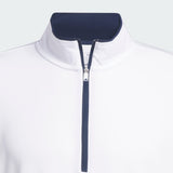 CHANDAIL ADIDAS Lightweight Half-Zip Top HOMME