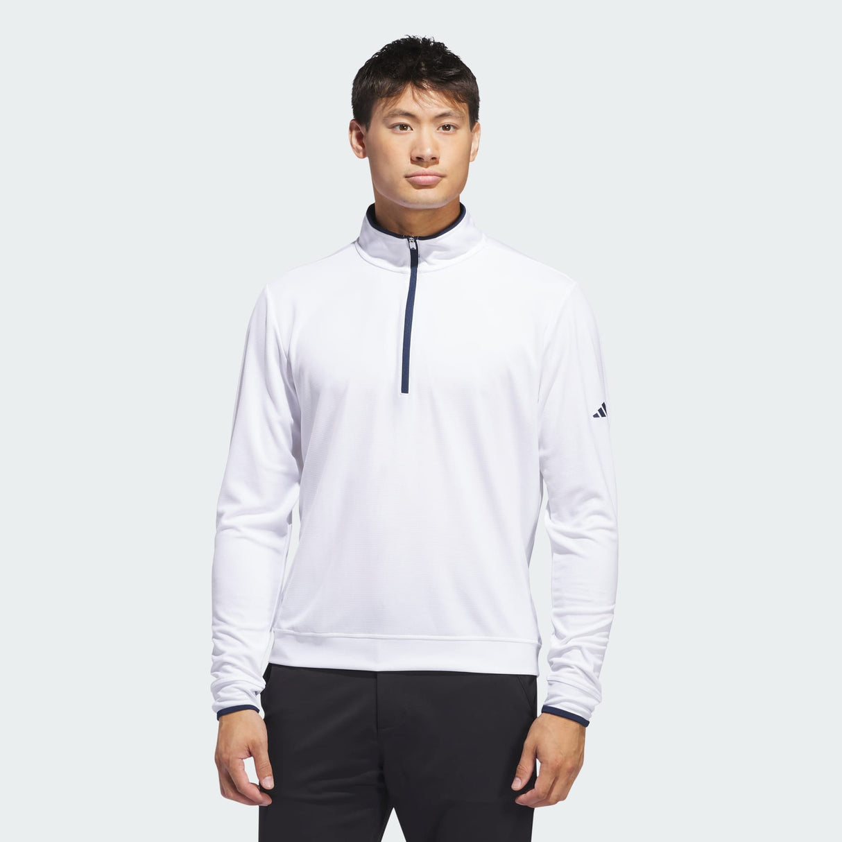 CHANDAIL ADIDAS Lightweight Half-Zip Top HOMME