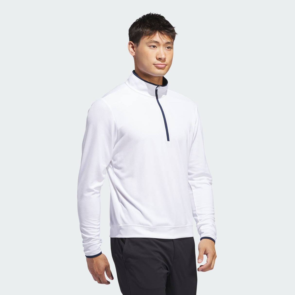 CHANDAIL ADIDAS Lightweight Half-Zip Top HOMME