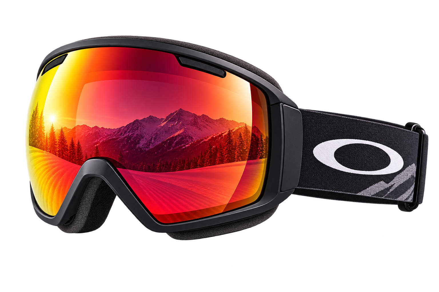 Ski goggles