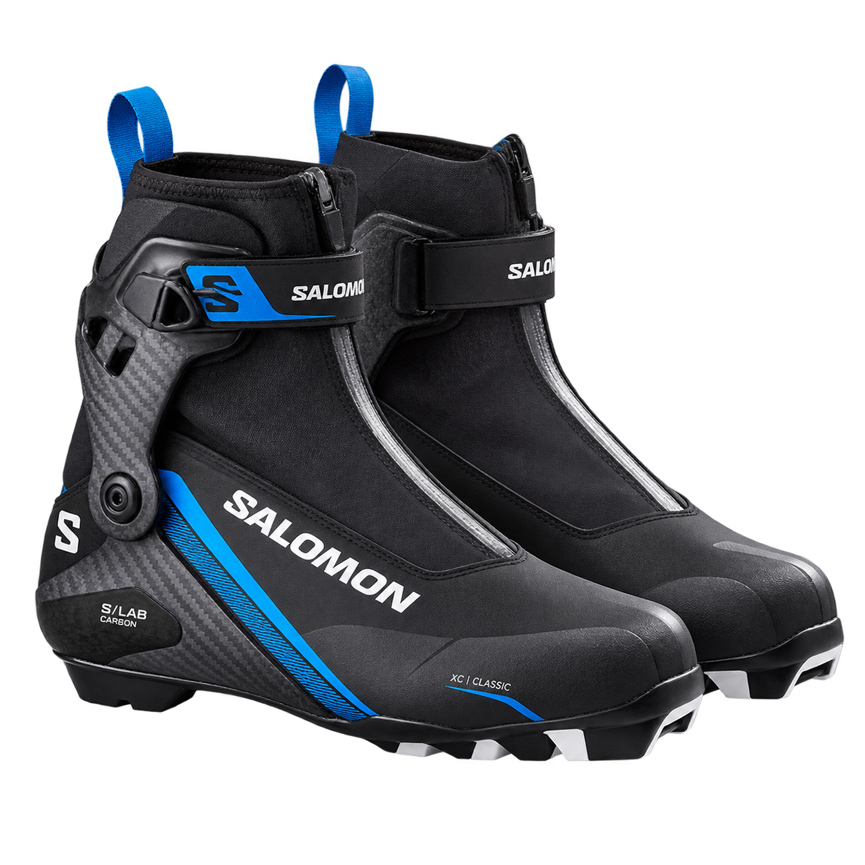 Cross-country ski boots