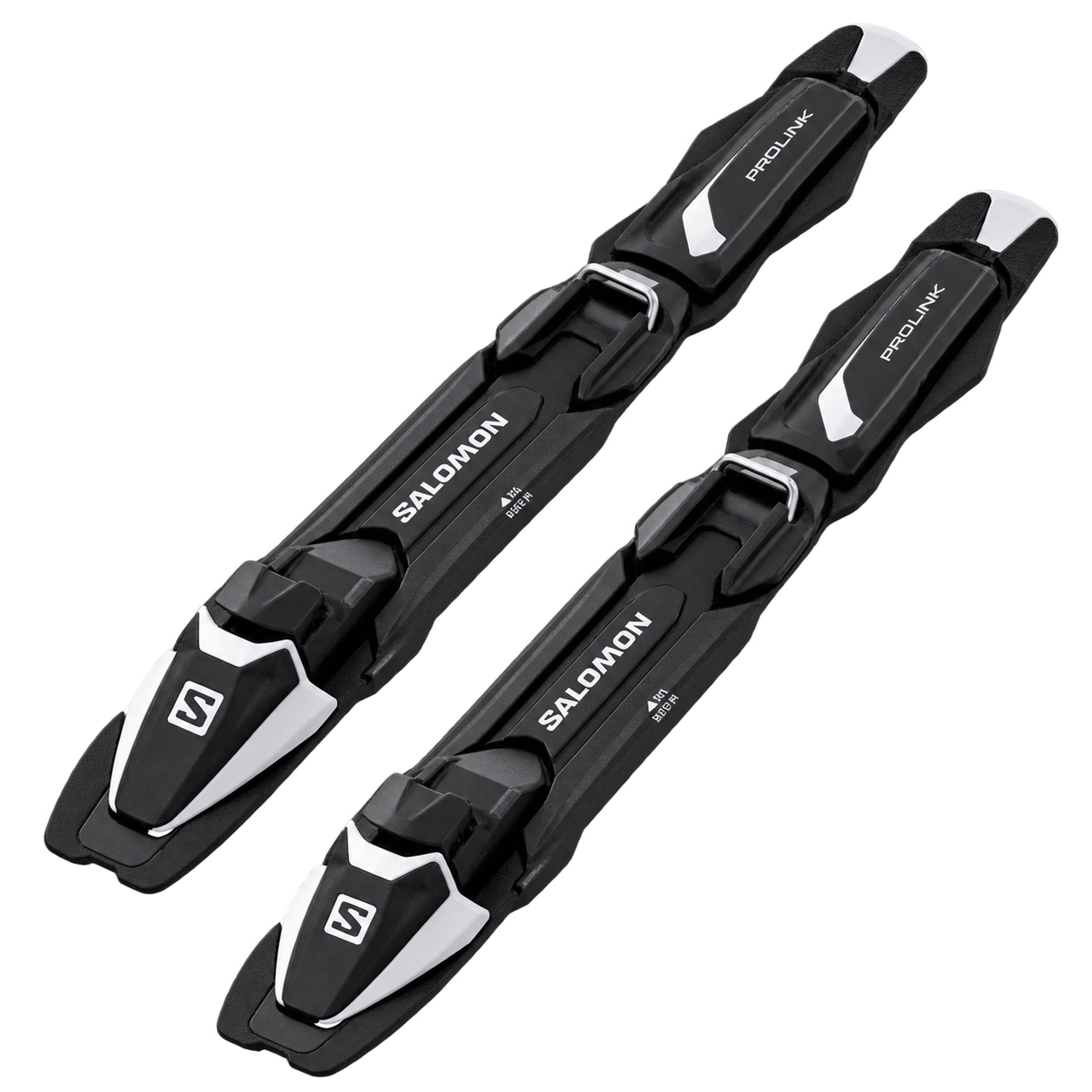 Cross-country ski bindings