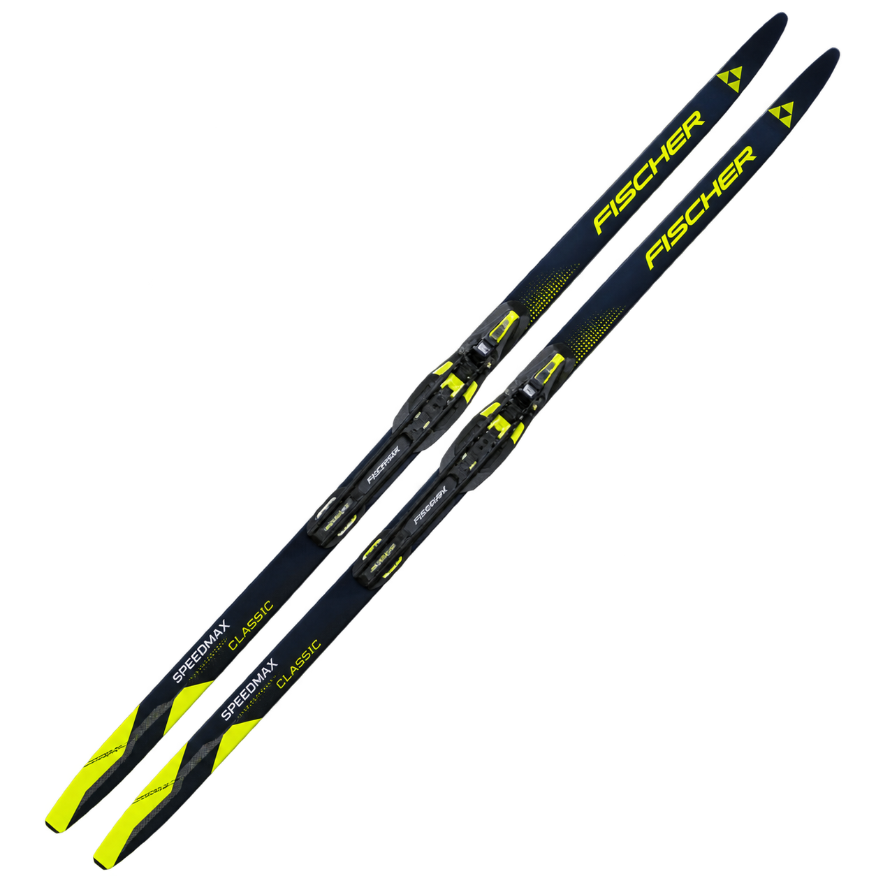 Cross-country skis