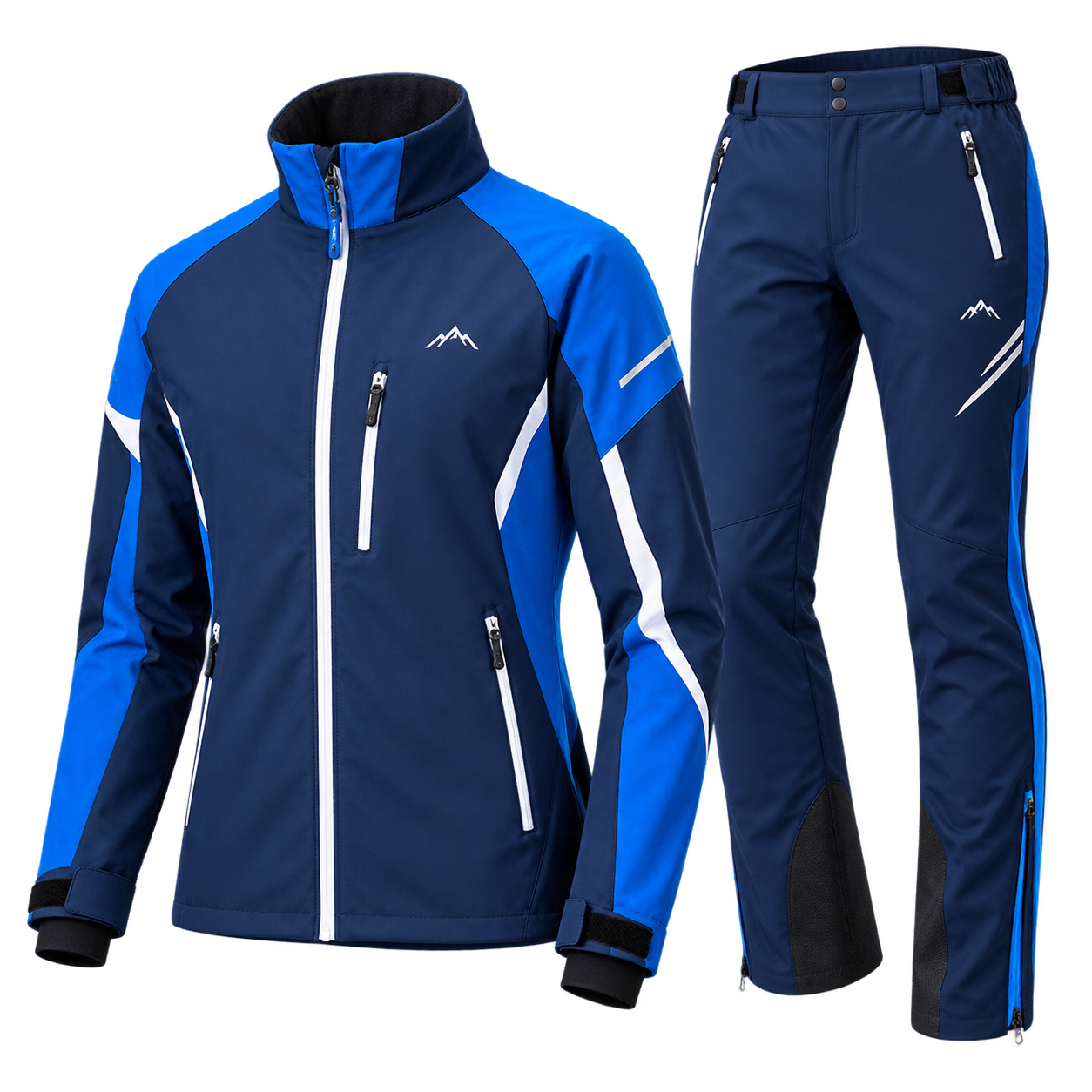 Cross-country ski clothing