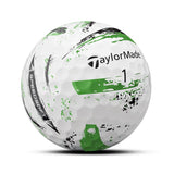 BALLE TAYLORMADE SPEEDSOFT INK 4 PACK