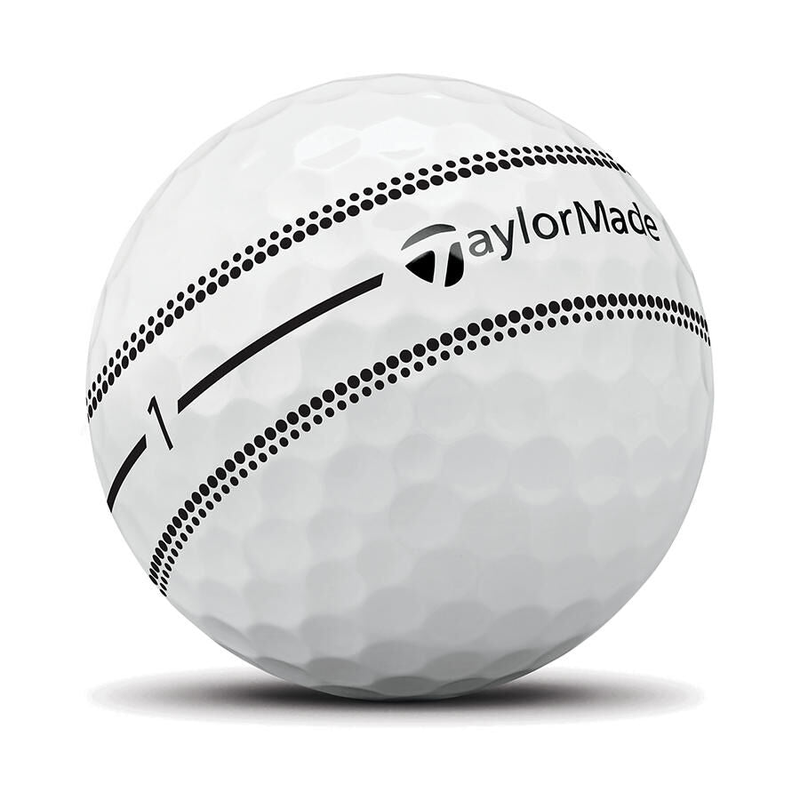 2026 TAYLORMADE TP5X STRIPE BALL