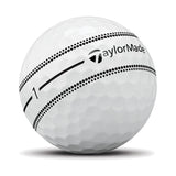 2026 TAYLORMADE TP5X STRIPE BALL