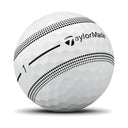 TAYLORMADE TM26 STRIPE BALL