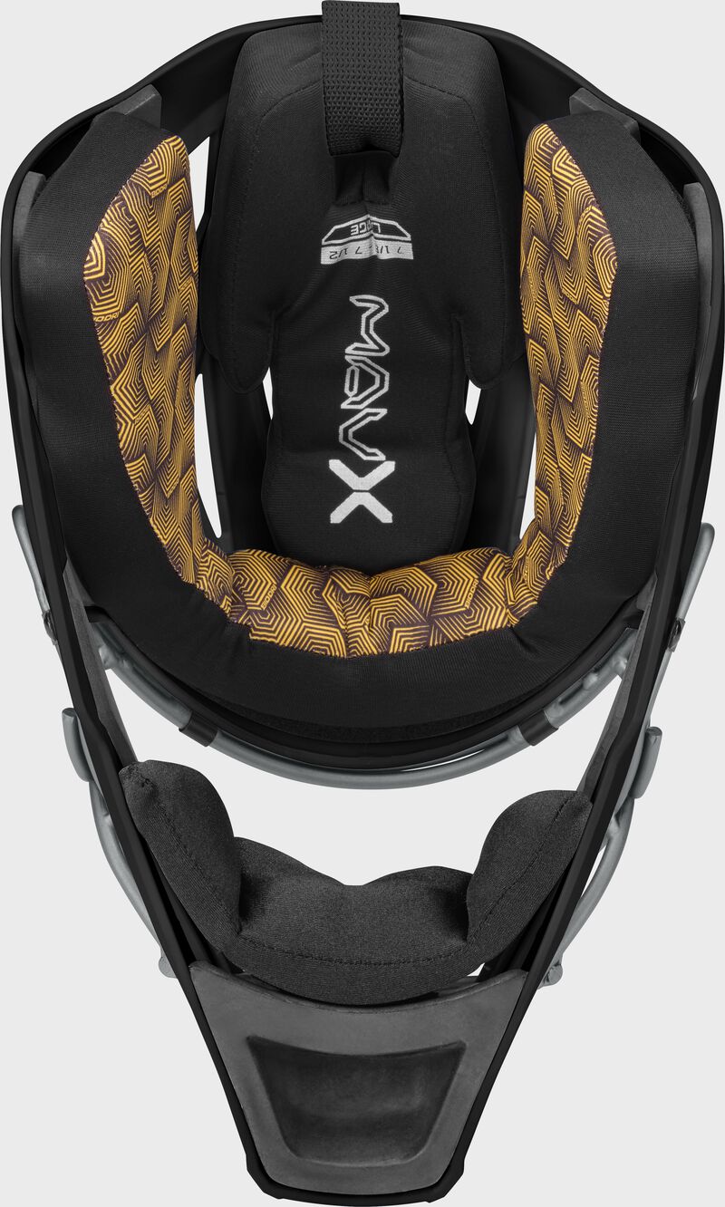 EASTON MAV-X ADULT CATCHER'S SET