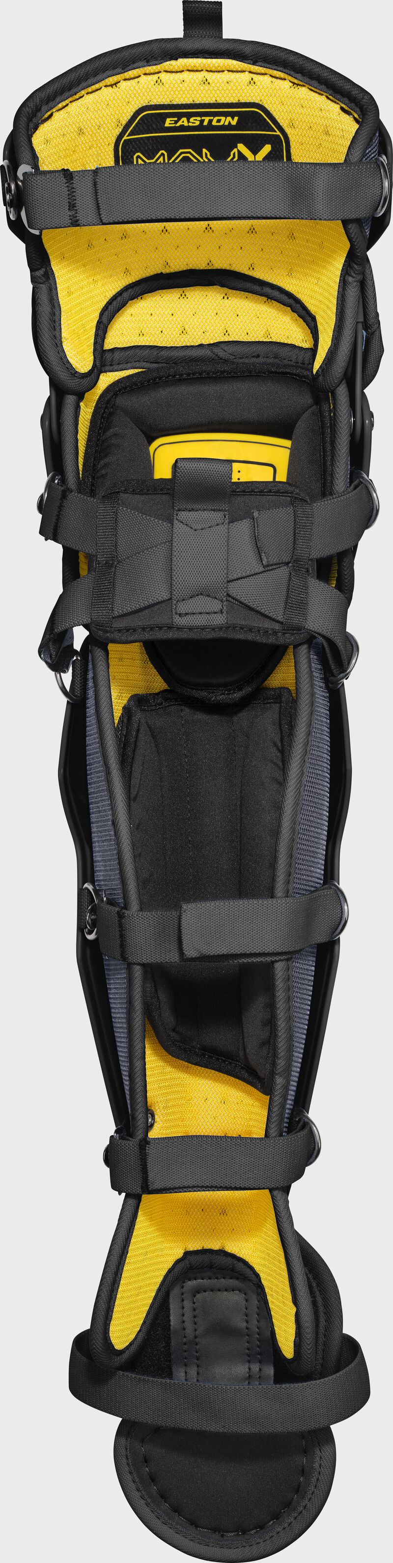 EASTON MAV-X ADULT CATCHER'S SET